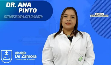 Doctora Ana Pinto