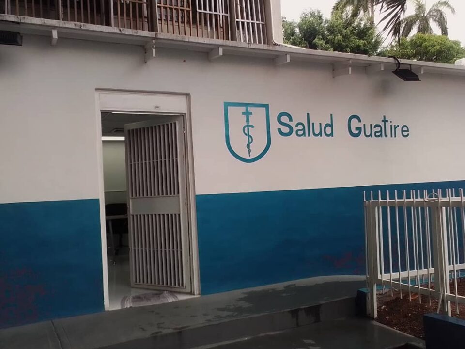 Salud Guatire se expandirá